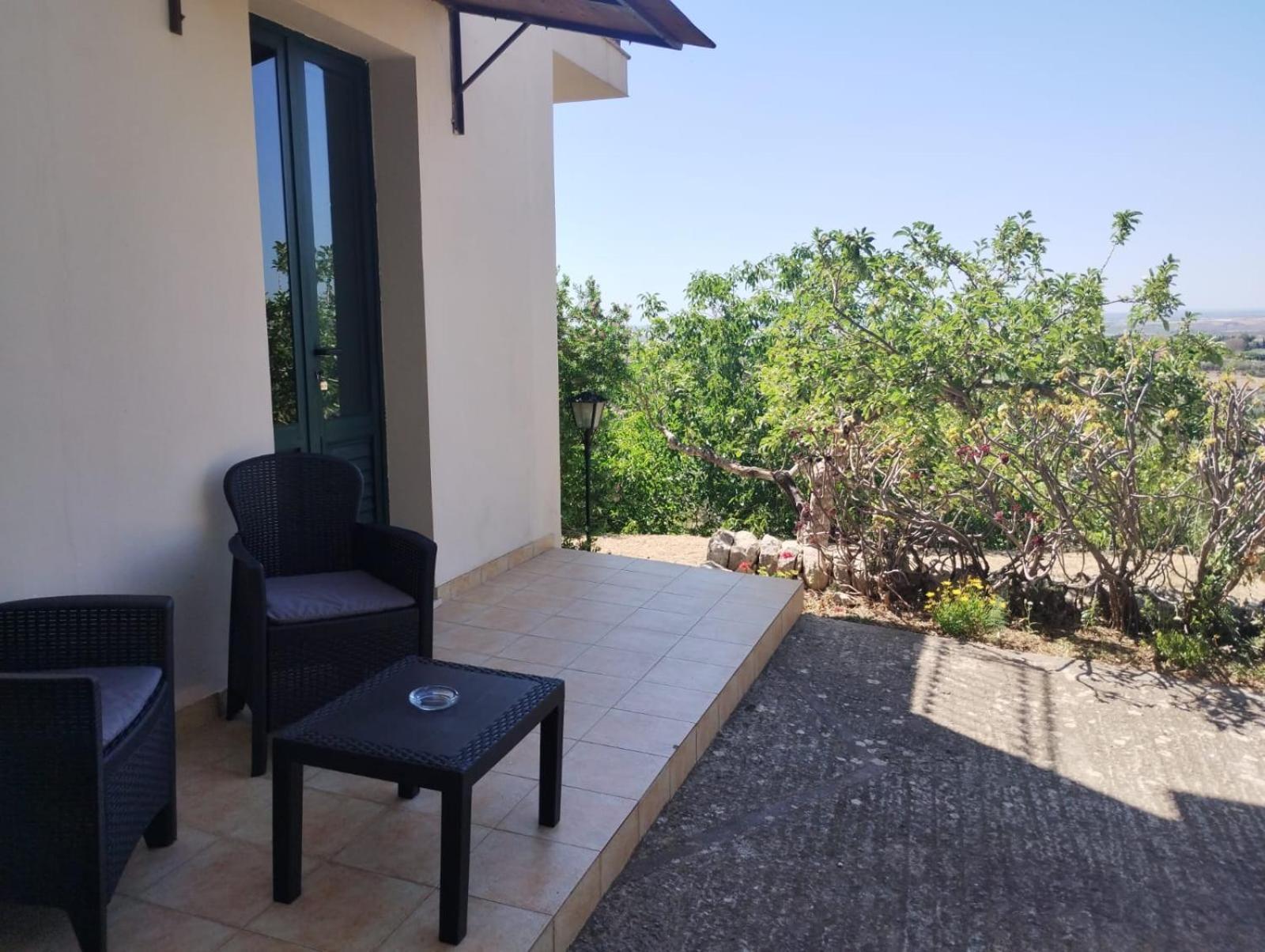 Ronnavona Casa Vacanze B&B Chiaramonte Gulfi Kültér fotó