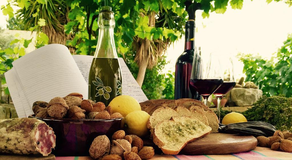 Ronnavona Casa Vacanze B&B Chiaramonte Gulfi Szoba fotó