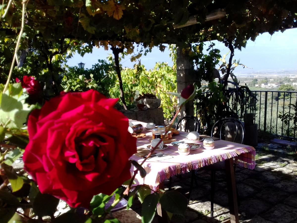 Ronnavona Casa Vacanze B&B Chiaramonte Gulfi Kültér fotó