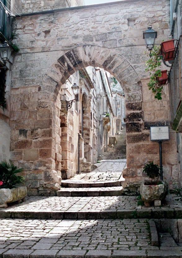 Ronnavona Casa Vacanze B&B Chiaramonte Gulfi Kültér fotó