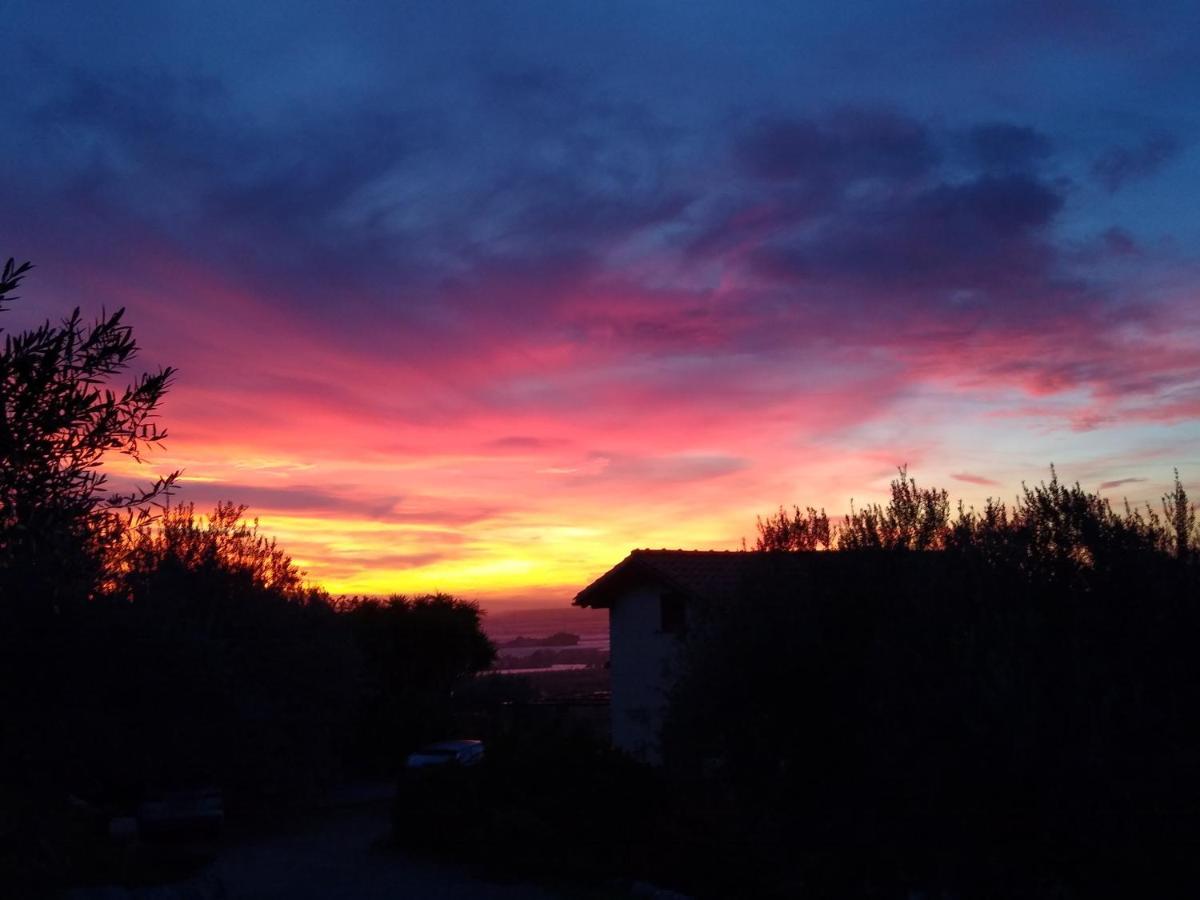 Ronnavona Casa Vacanze B&B Chiaramonte Gulfi Kültér fotó
